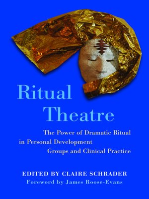 cover image of Ritual Theatre